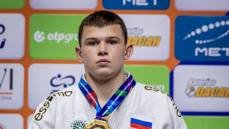 Дзюдоист из Фрязина Артем Никулин выиграл первенство мира в Эквадоре
