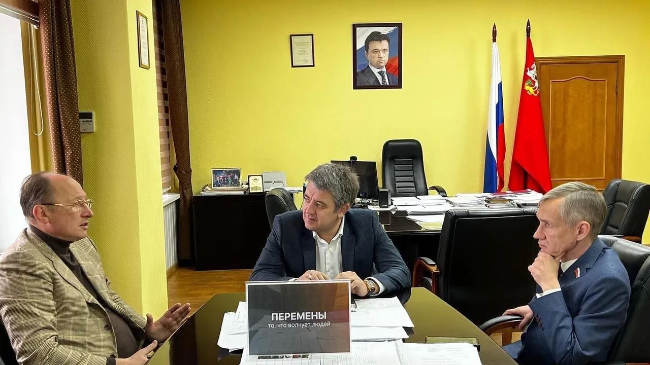 На улице Космонавтов в Люберцах могут организовать площадку для выгула собак
