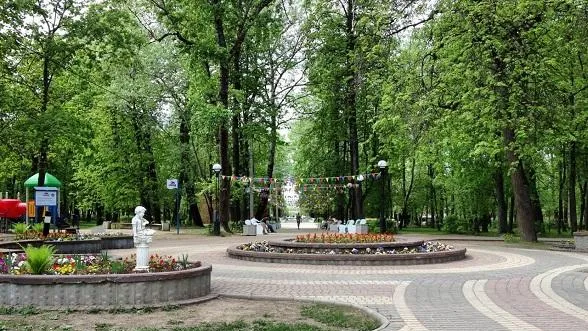 Два парка в городском округе Серпухов реконструируют в 2020 году