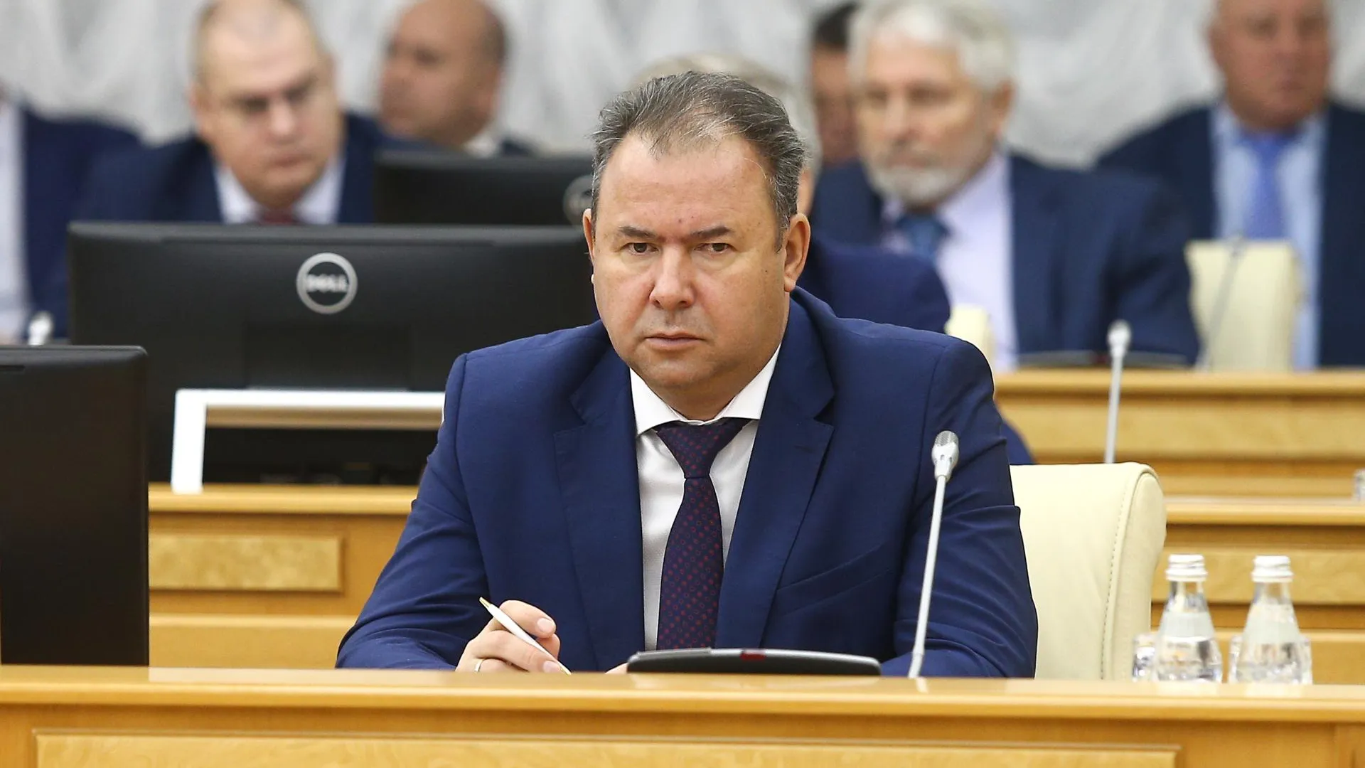 Министр энергетики Подмосковья помог решить задачи представителей регионального бизнеса