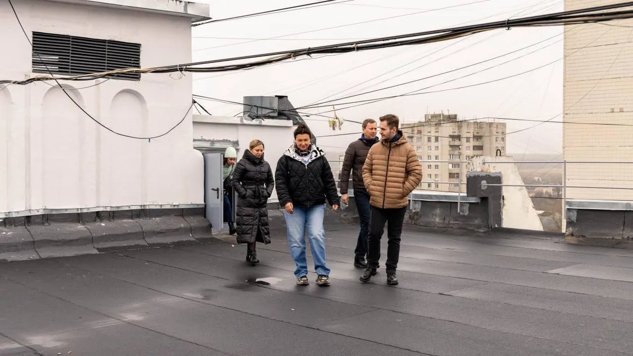 Глава Лобни приняла участие в форуме по капремонту Подмосковья