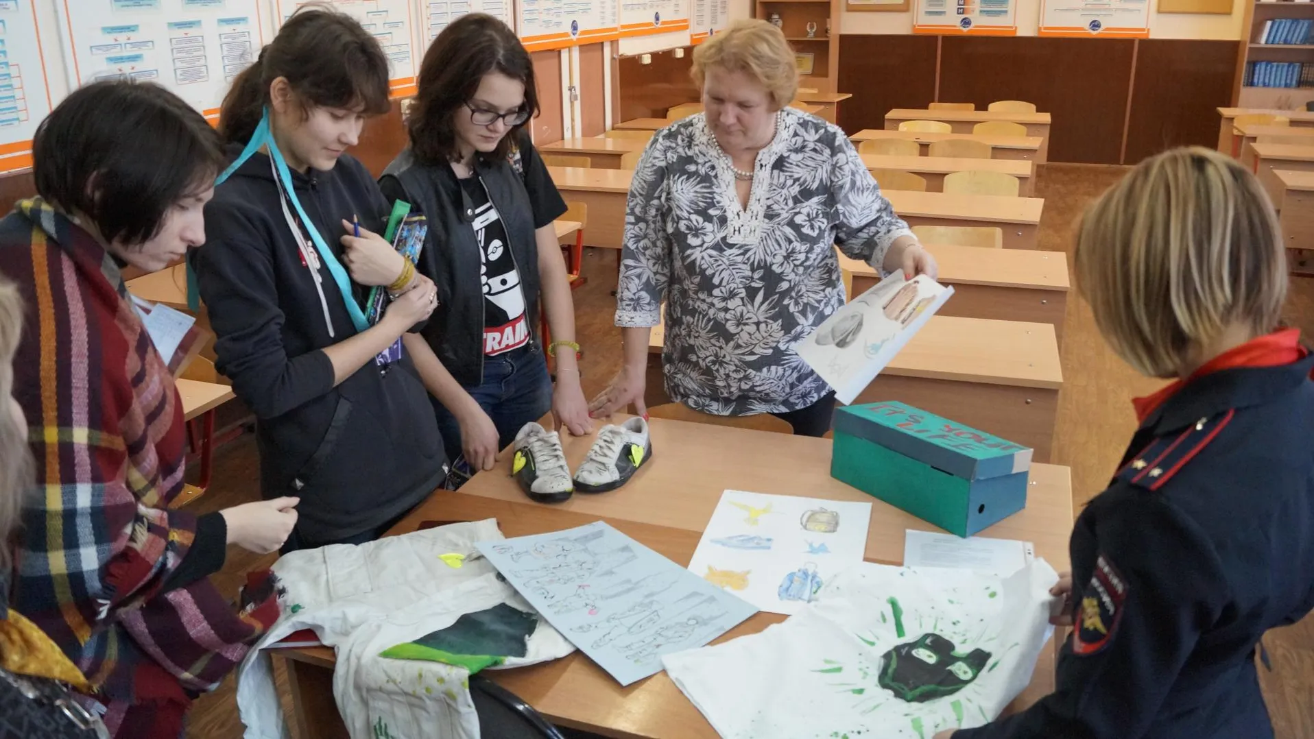 В Подмосковье в 2019 году пройдет неделя моды для молодых дизайнеров