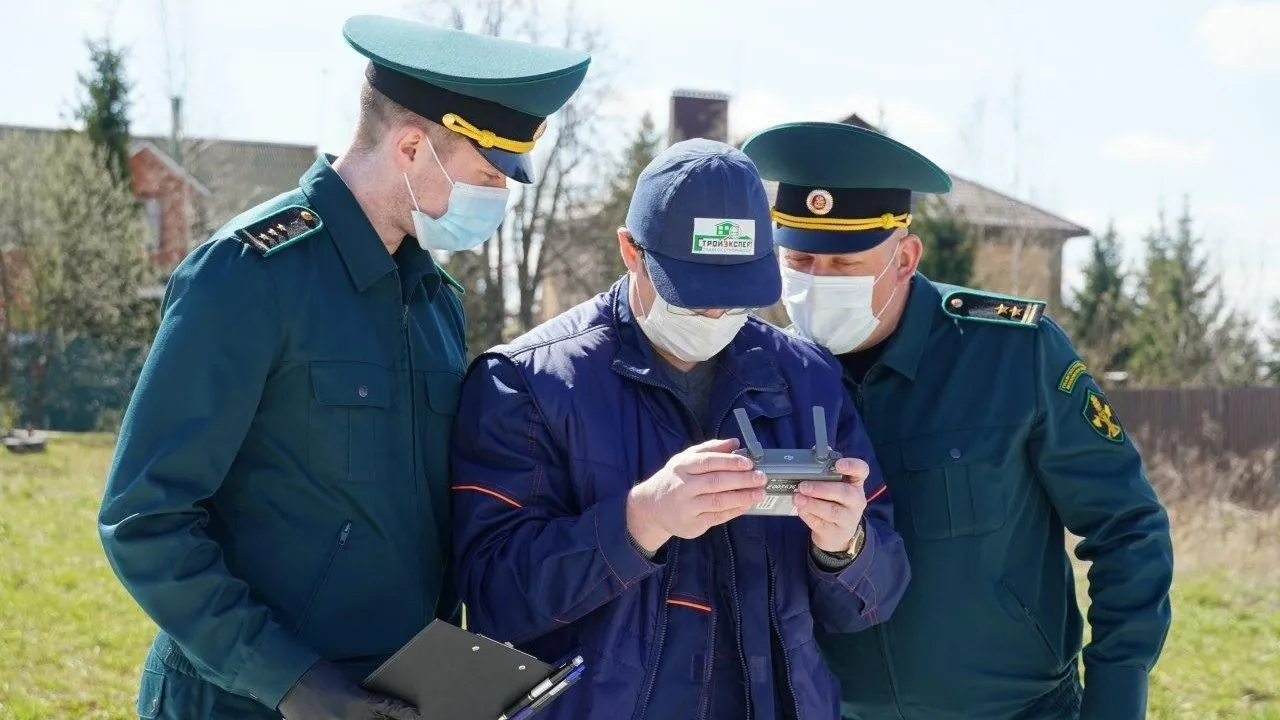 На прошлой неделе Главгосстройнадзор обработал 219 обращений жителей Подмосковья