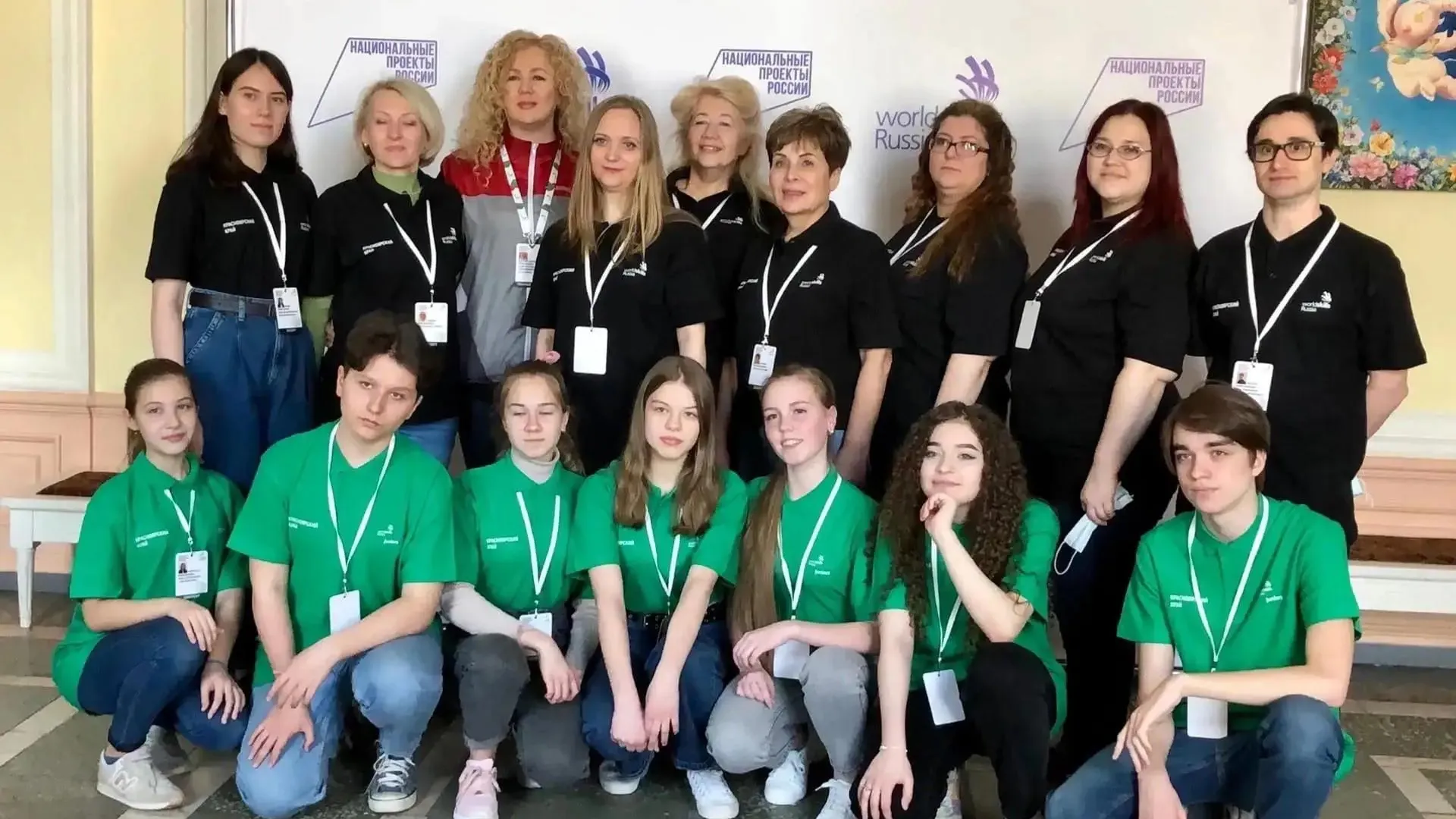 Учитель из Егорьевска подготовит школьников к новому творческому году
