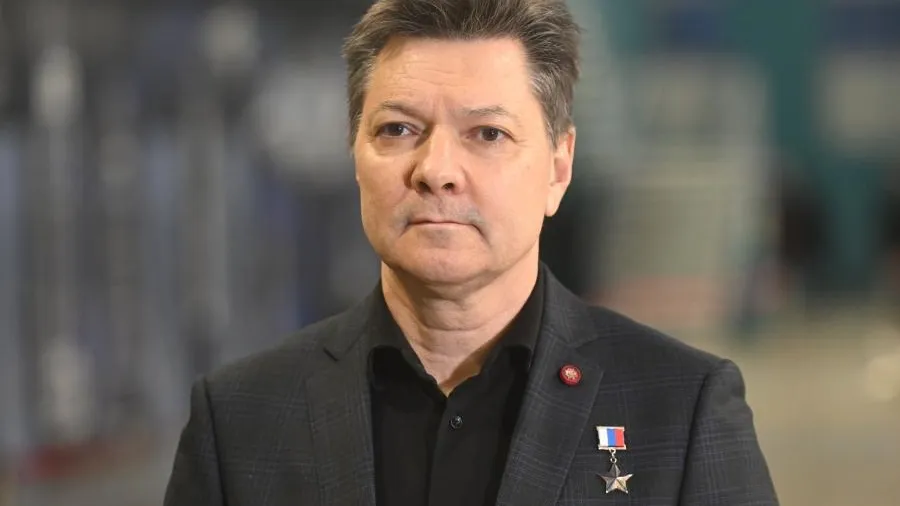 Олег Кононенко назначен начальником Центра подготовки космонавтов