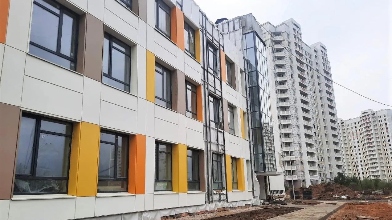 Власти Подольска рассказали, как благоустроят микрорайон Кузнечики