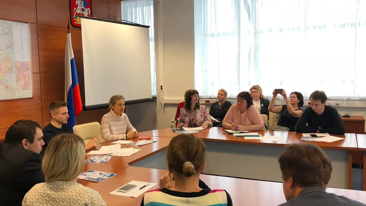 Штабы «Волонтеров Победы» появятся во всех муниципалитетах Подмосковья до конца 2019 г