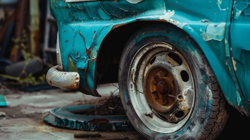 Как правильно утилизировать старый автомобиль в 2026 году и получить за это деньги