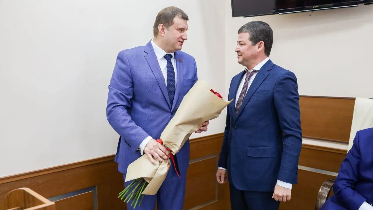 Эдуарда Малышева утвердили главой Раменского округа