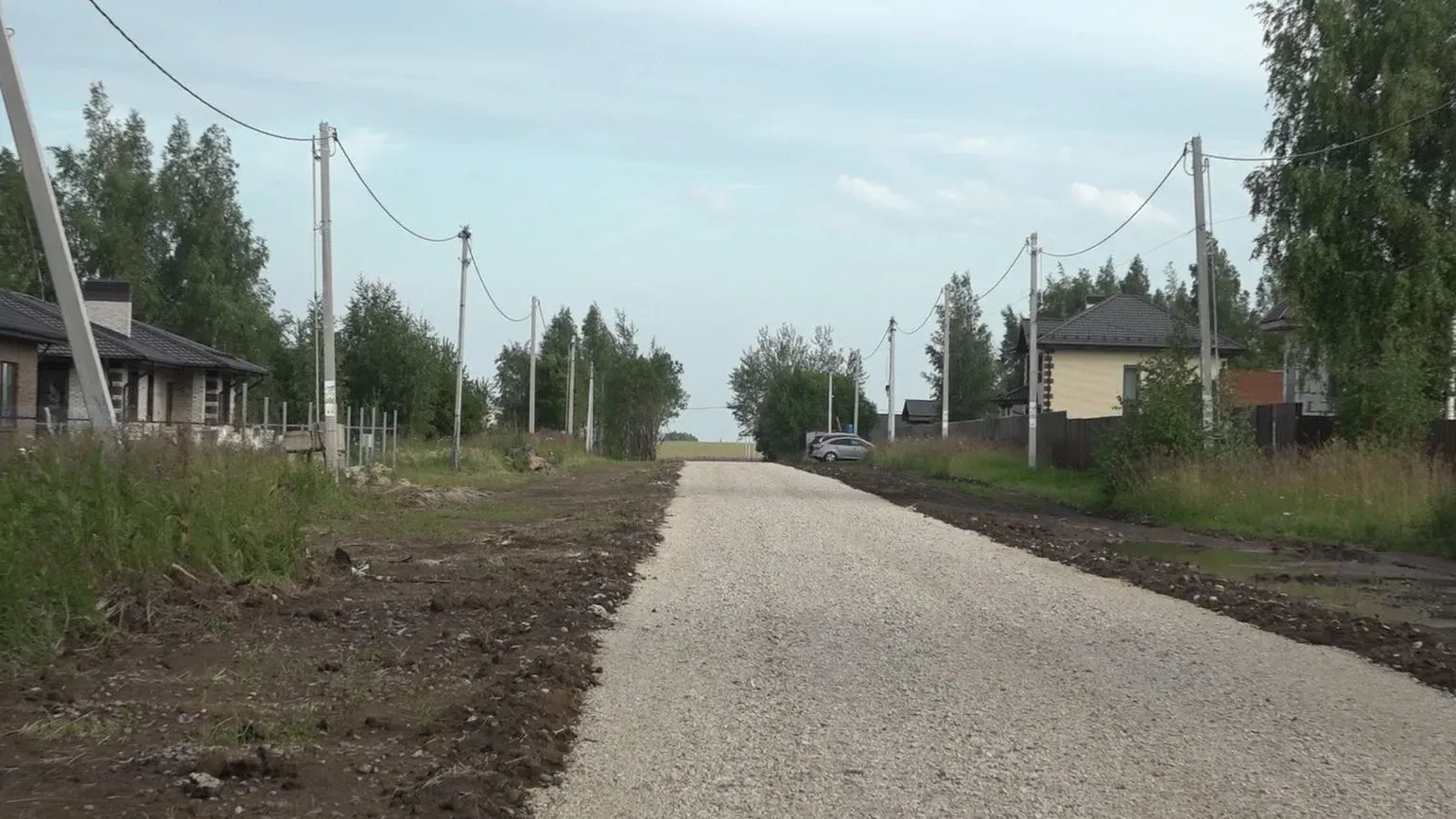 В Зарайске продолжают ремонт дорог по просьбам жителей