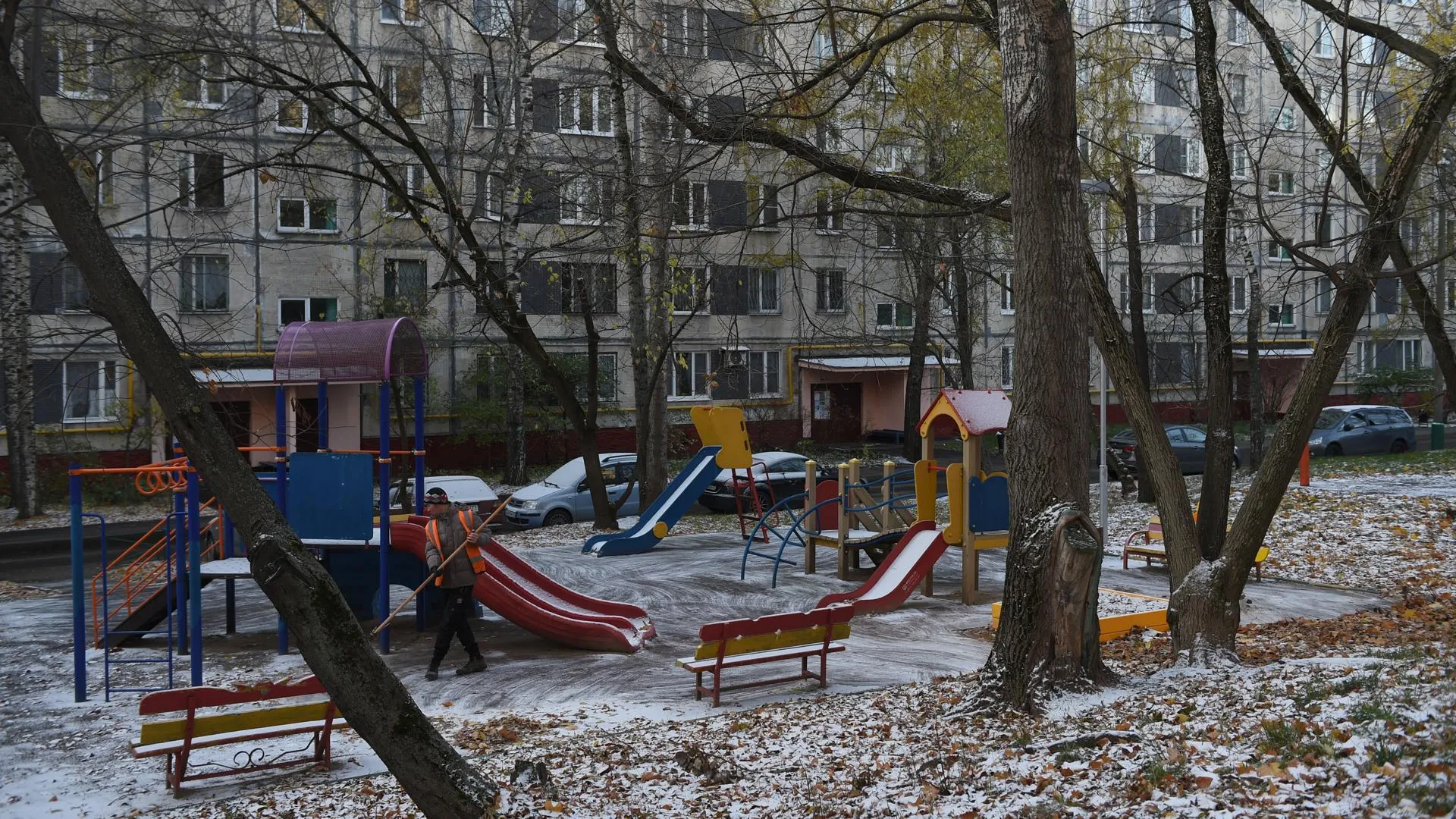 Более 2 тыс нарушений чистоты и порядка устранили в Люберцах в 2018 году