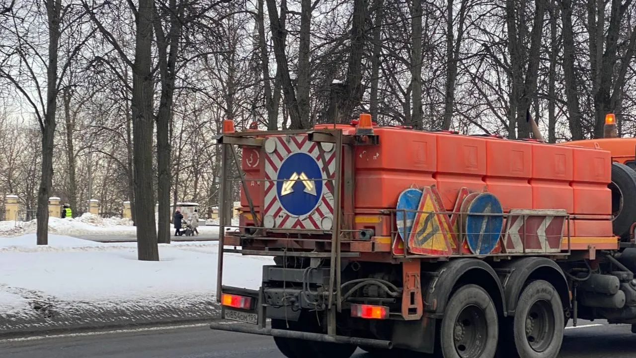 Дорожные службы Подмосковья провели комплекс работ в 5 округах
