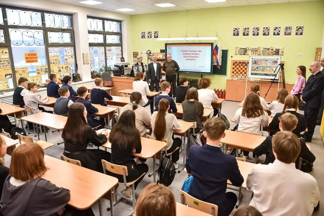 Пресс-служба местного отделения партии «Единая Россия»