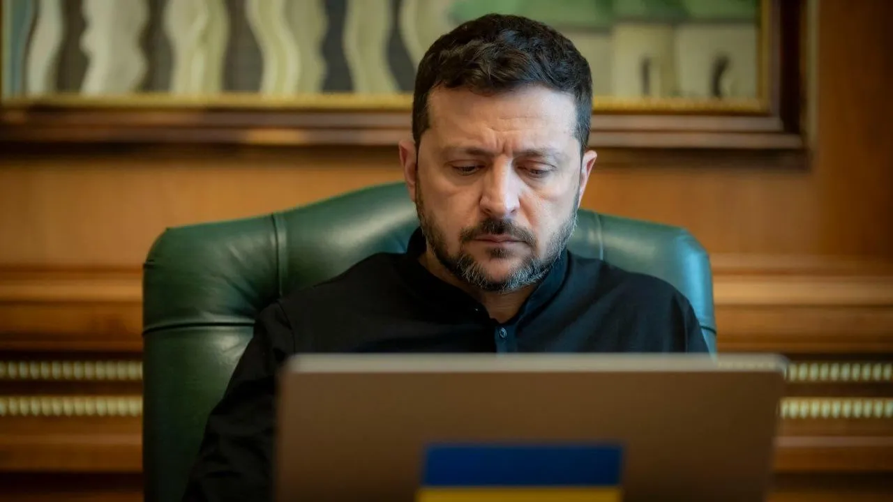 Зеленский подтвердил начало обмена пленными между Украиной и Россией