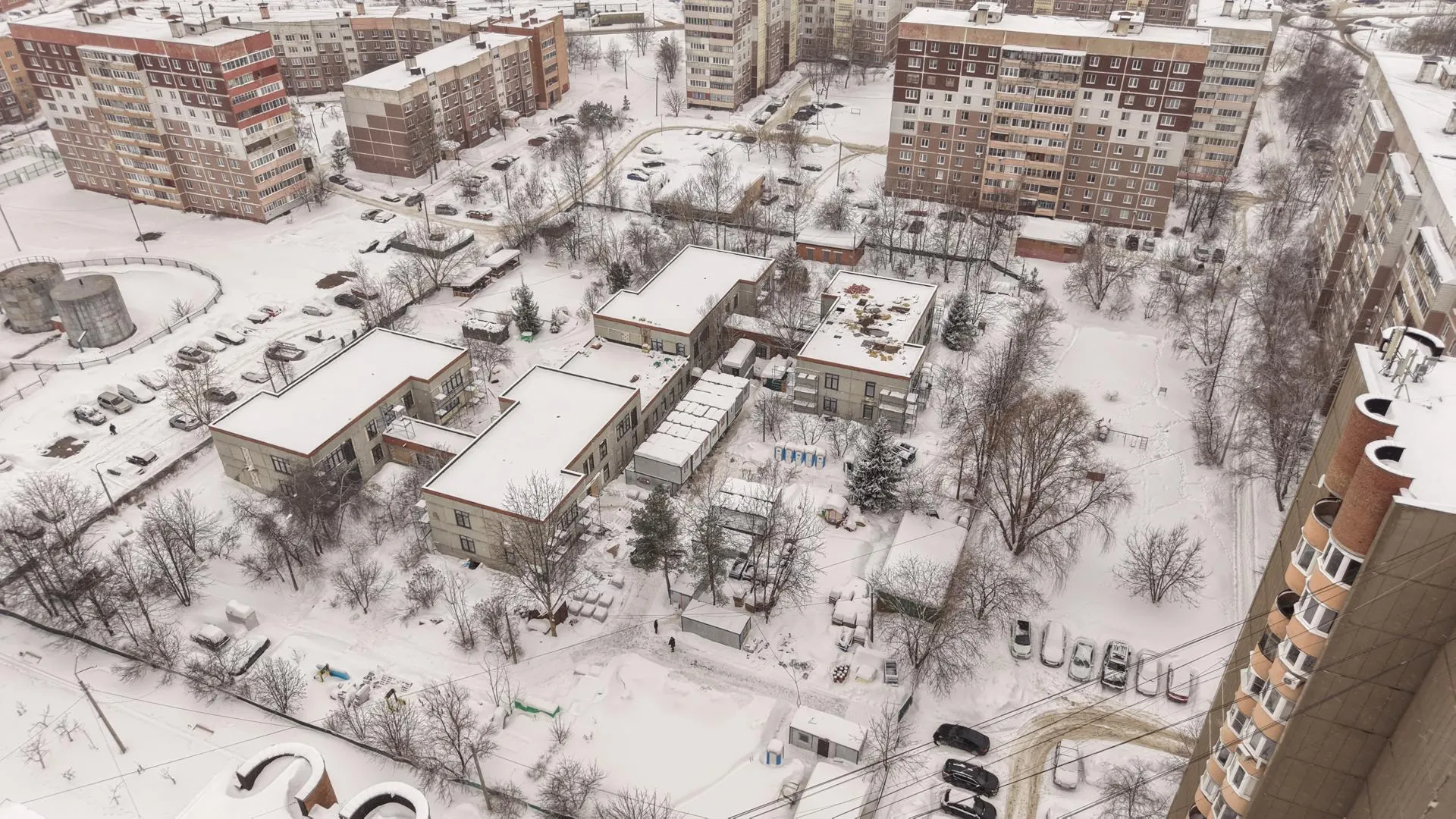 В Серпухове к сентябрю 2026 года завершат капремонт детсада