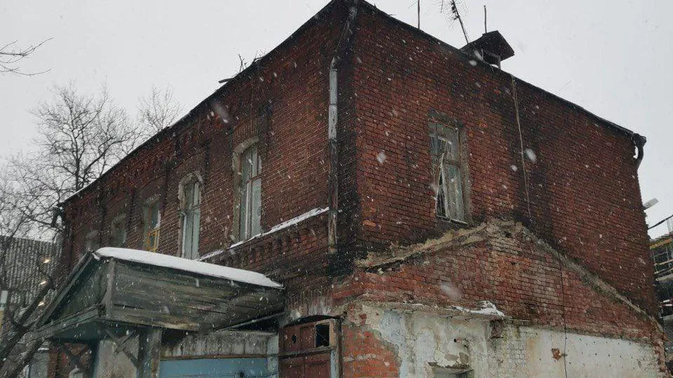 В Королеве приступили к реконструкции исторического здания начала прошлого века