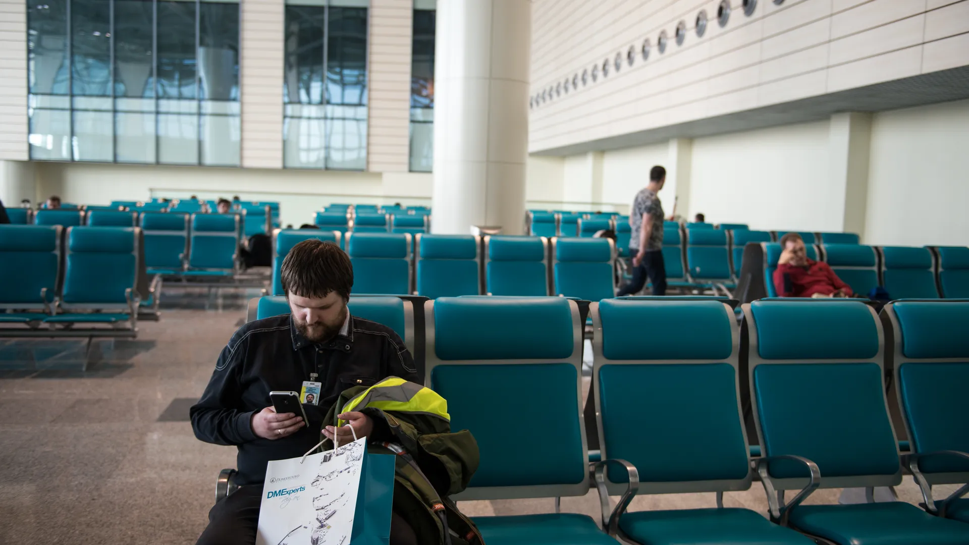 Аэропорт «Домодедово»