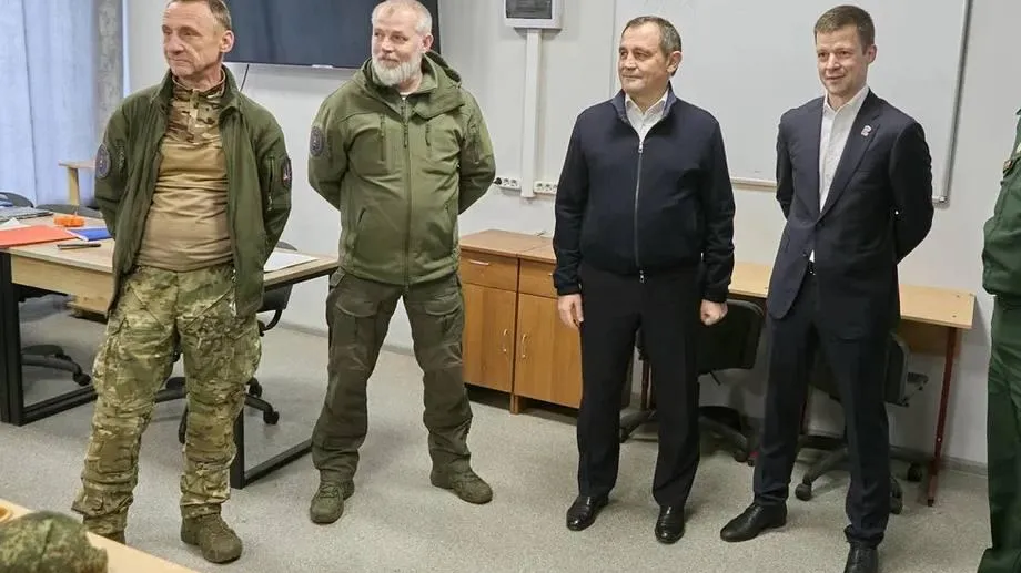 В Подмосковье пункт отбора в Балашихе признали лучшим в России