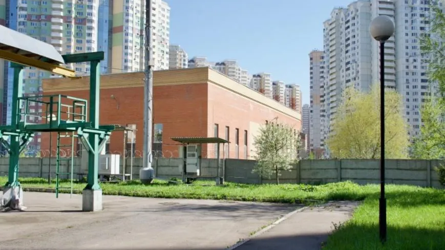 Ливневые очистные сооружения планируют запустить в микрорайоне Красногорска