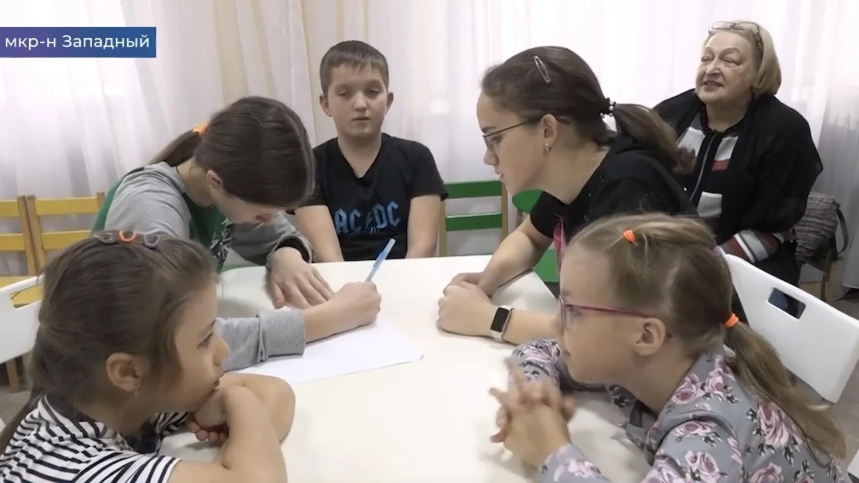 В Домодедове прошла викторина по основам правовой грамотности для юных жителей