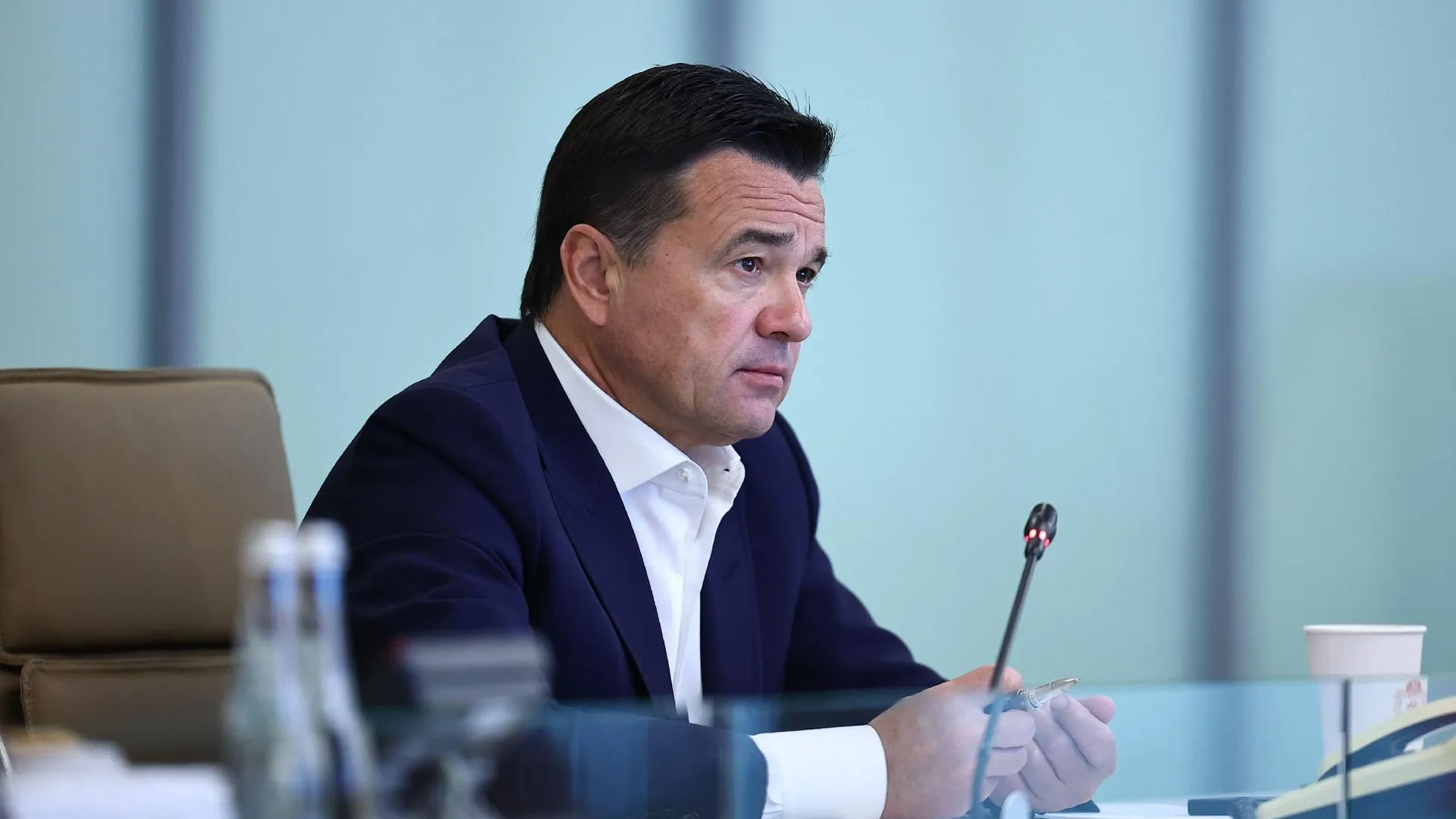Губернатор Подмосковья отметил важность поддержки семей участников СВО