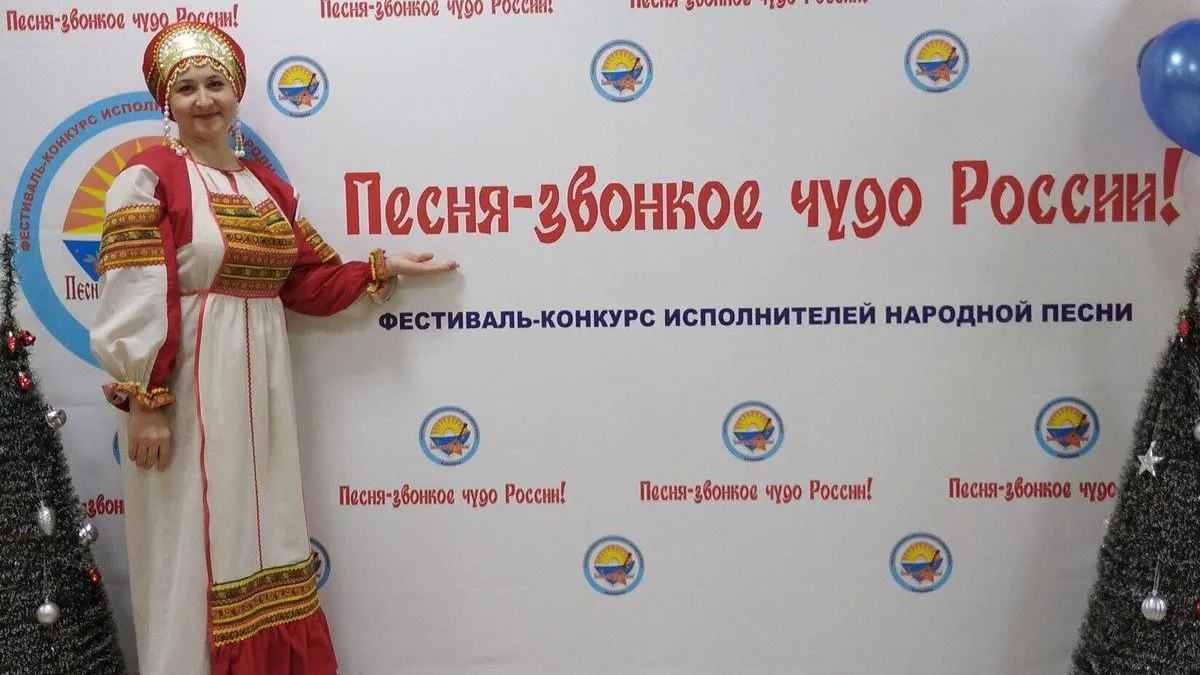 32 человека стали лауреатами областного конкурса исполнителей народной песни в Балашихе