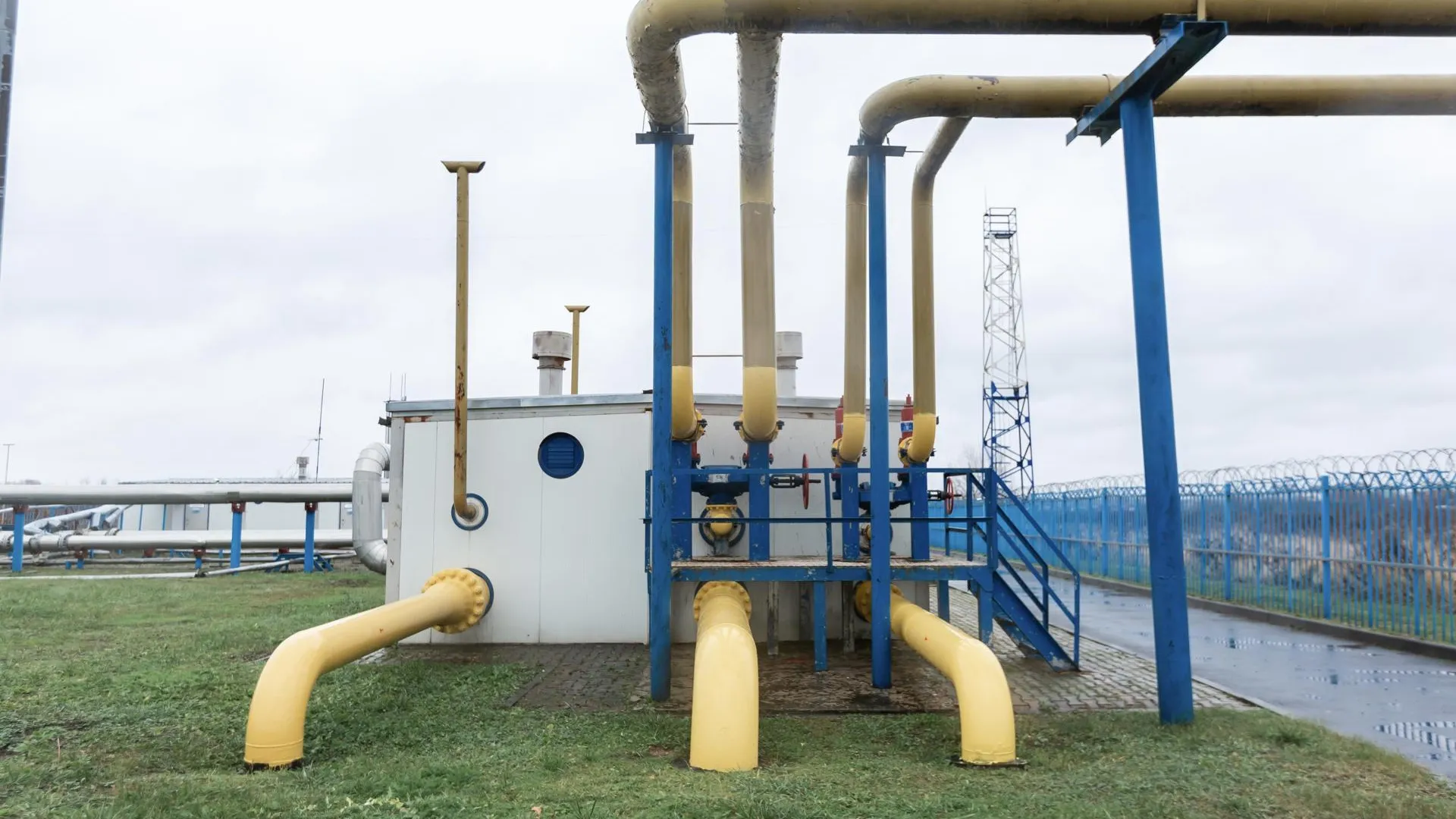 В Домодедове газифицировали объект по программе губернатора Подмосковья