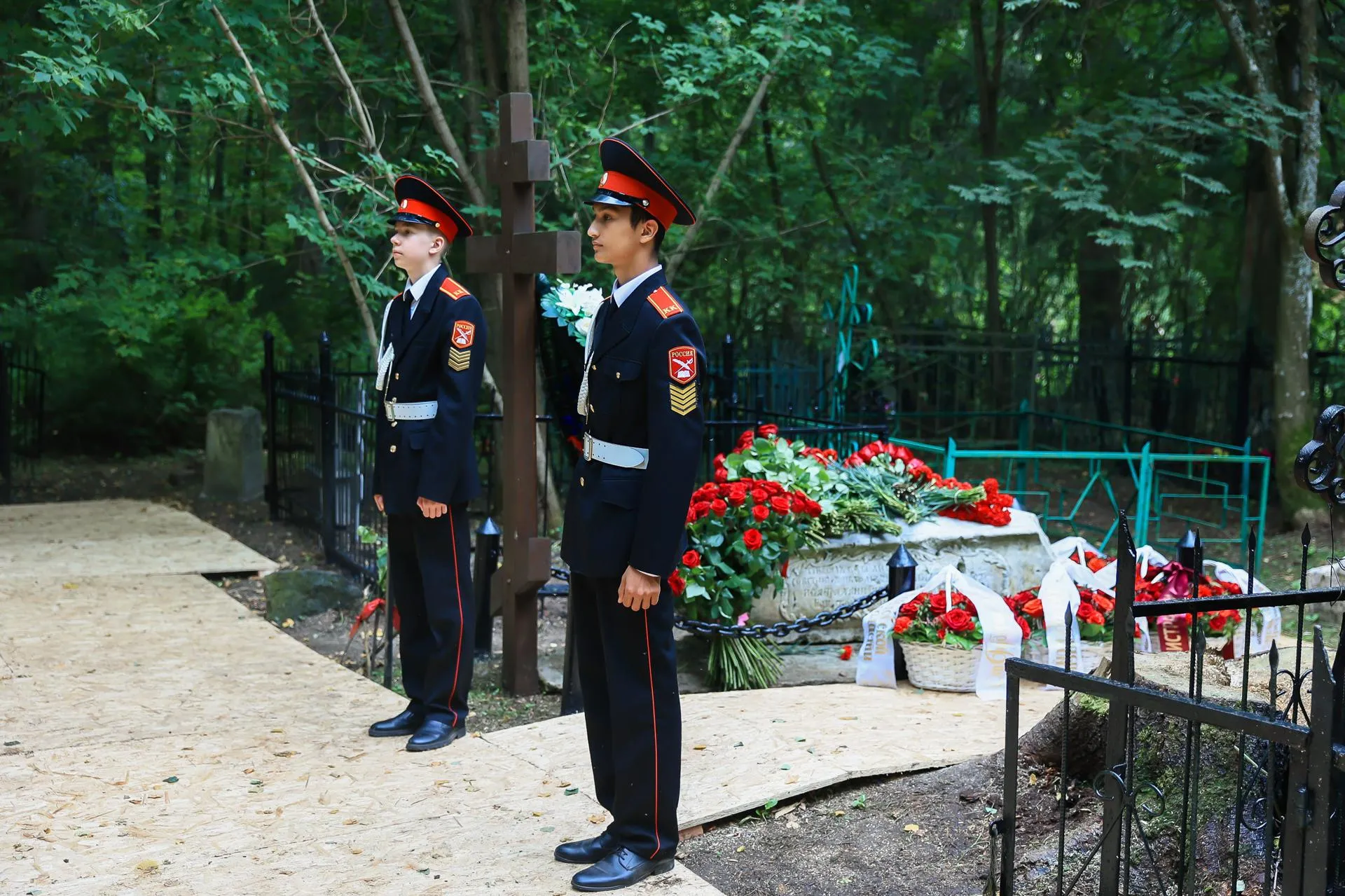 Константин Семенец