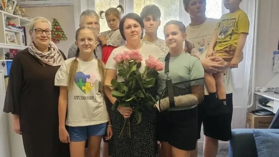 В Одинцове и Истре отметили День многодетной семьи