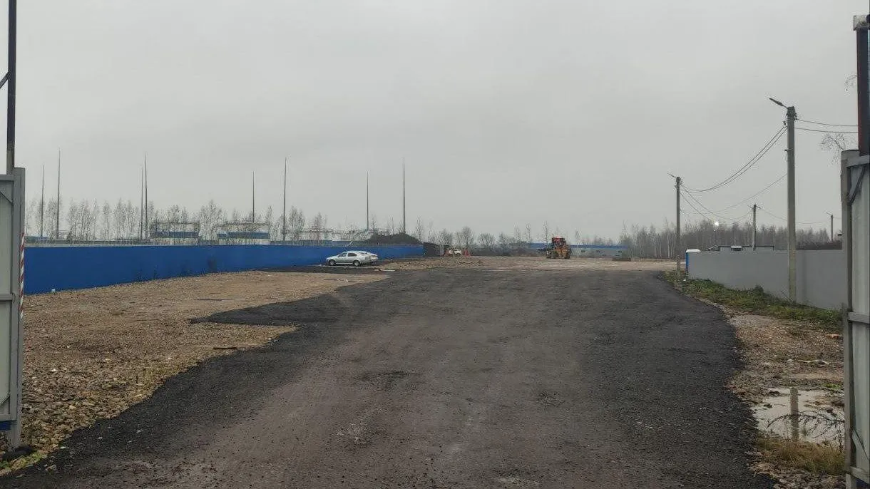 В Богородском округе вывезли 4 тыс контейнеров с нарушающих правила площадок в июне 2025 года