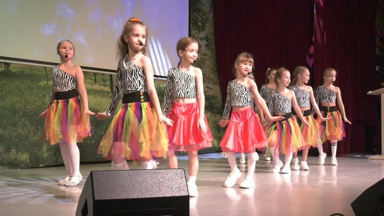 В Егорьевске прошел праздник для жителей с ограниченными возможностями здоровья