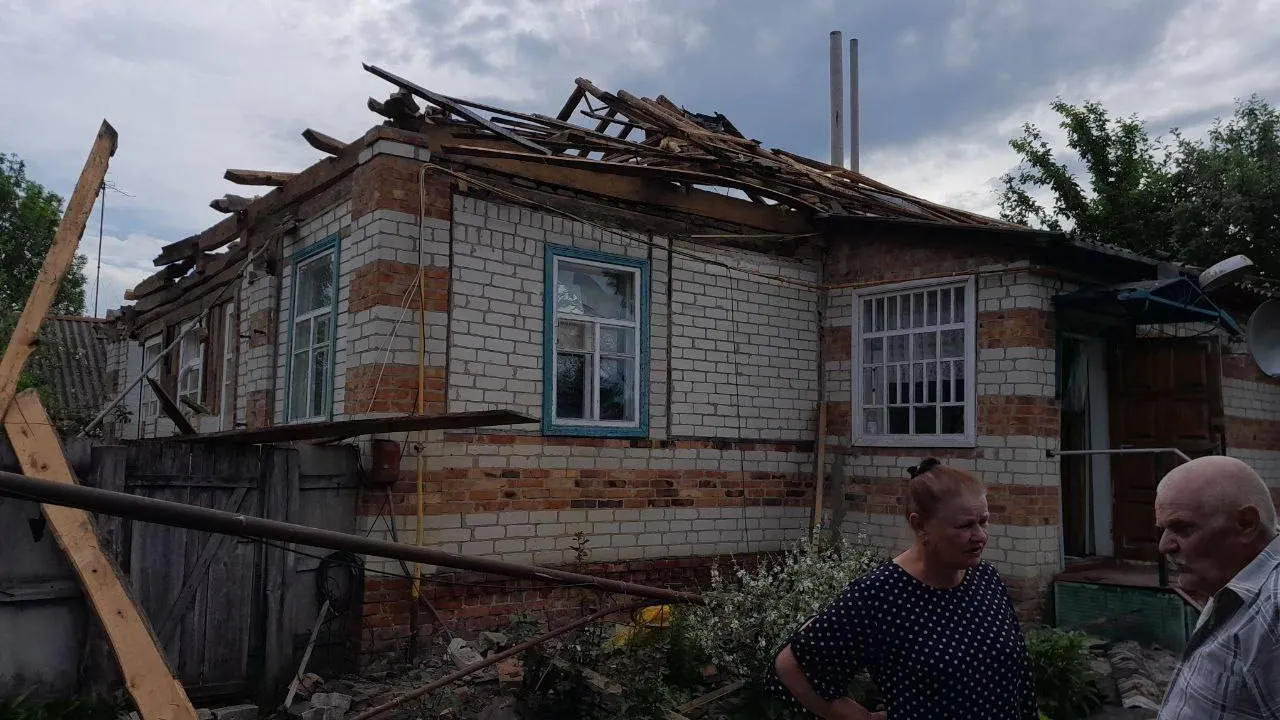 Минобороны РФ: над Белгородской, Курской и Воронежской областями сбили пять дронов