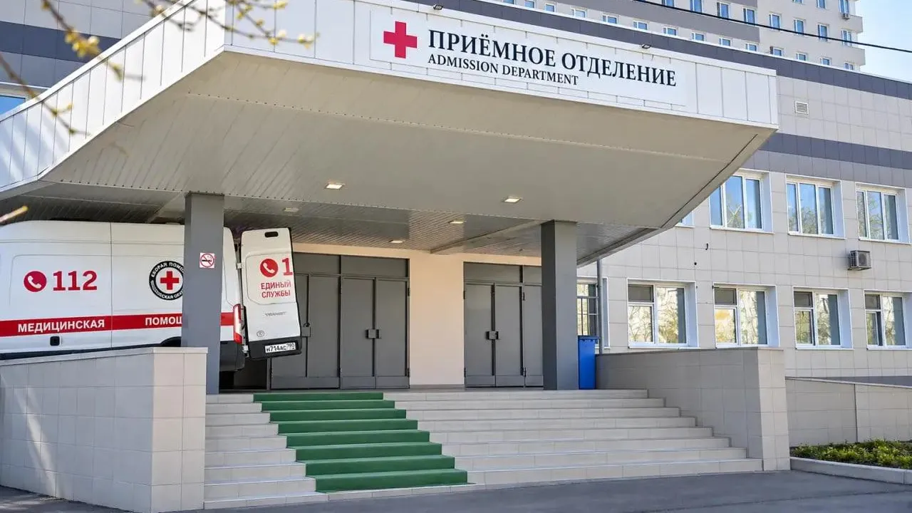 Врачи Красногорска помогли пенсионерке после отравления грибами