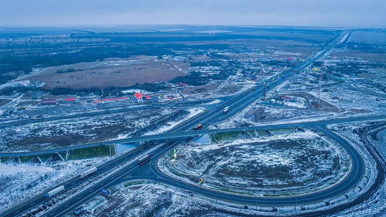 Автомобилисты Подмосковья совершили почти 400 млн поездок по скоростным трассам в 2025 г