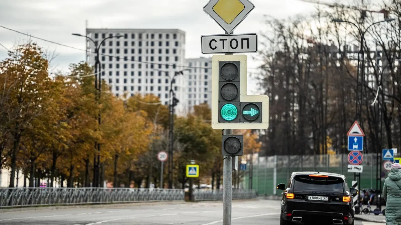 В Подмосковье оптимизировали движение на Волоколамском шоссе