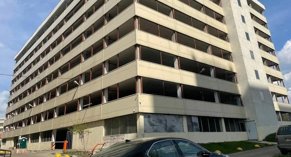 Автовладельцы могут приобрести на торгах 37 машино-мест на юго-востоке Москвы
