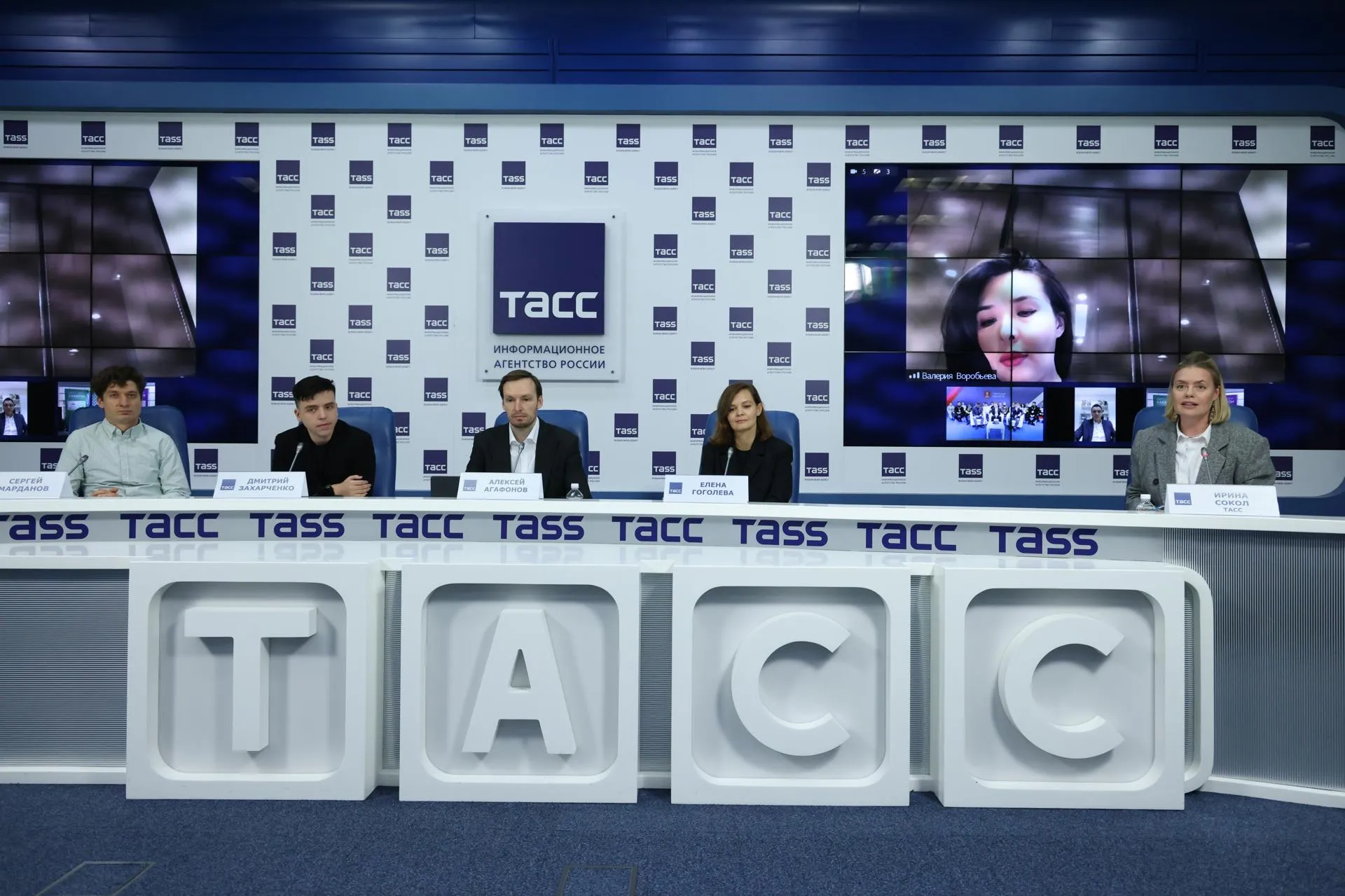 Пресс-служба «России-страна возможностей»