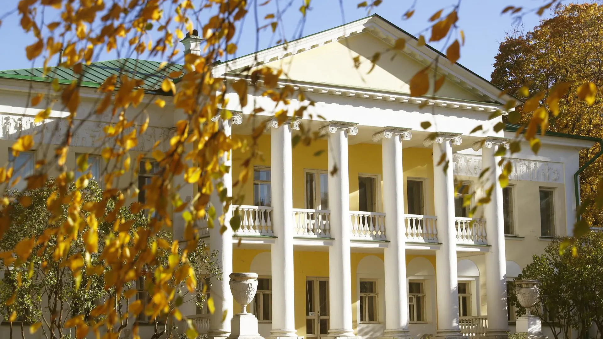 Музей «Горки Ленинские» представил программу «Ночи искусств»