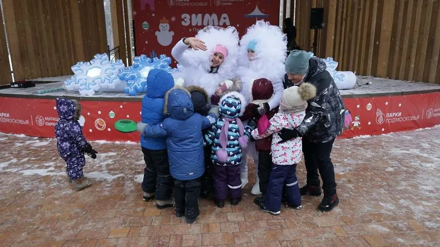 В Подмосковье отметили «День пушистой нежности»