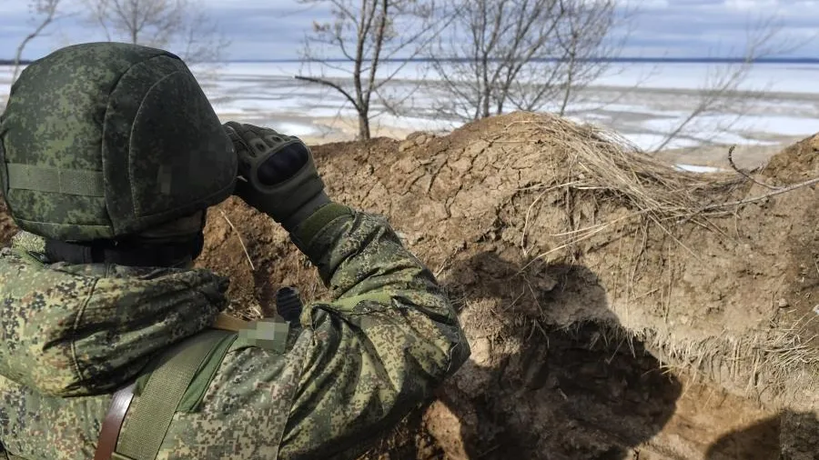 Штурмподразделения ВДВ завершают подготовку в тылу в зоне СВО