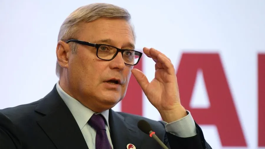 Михаил Воскресенский