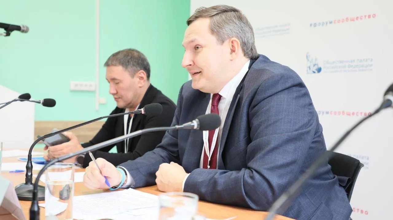 Пресс-служба Общественной палаты Московской области