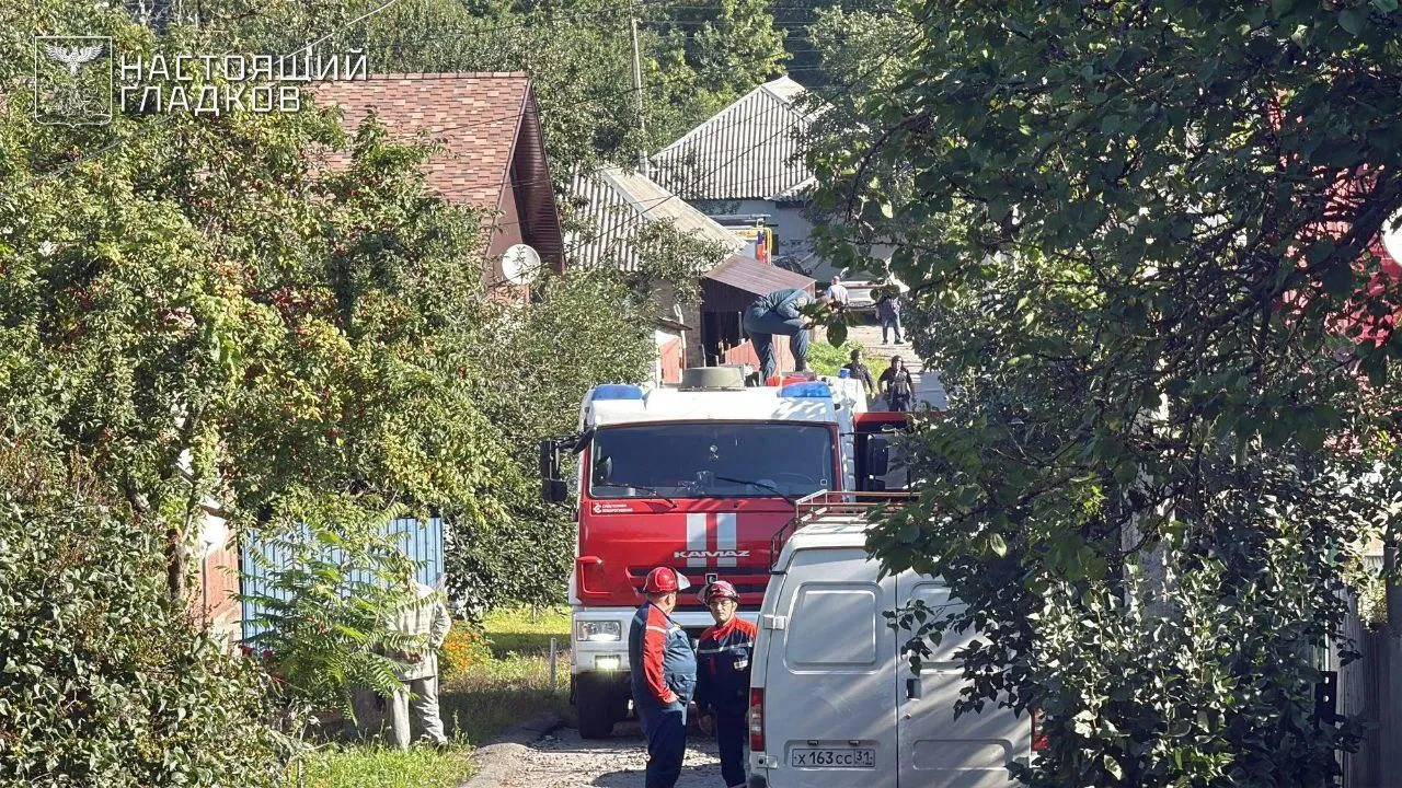 Украина 2,5 часа обстреливала Белгородскую область дронами