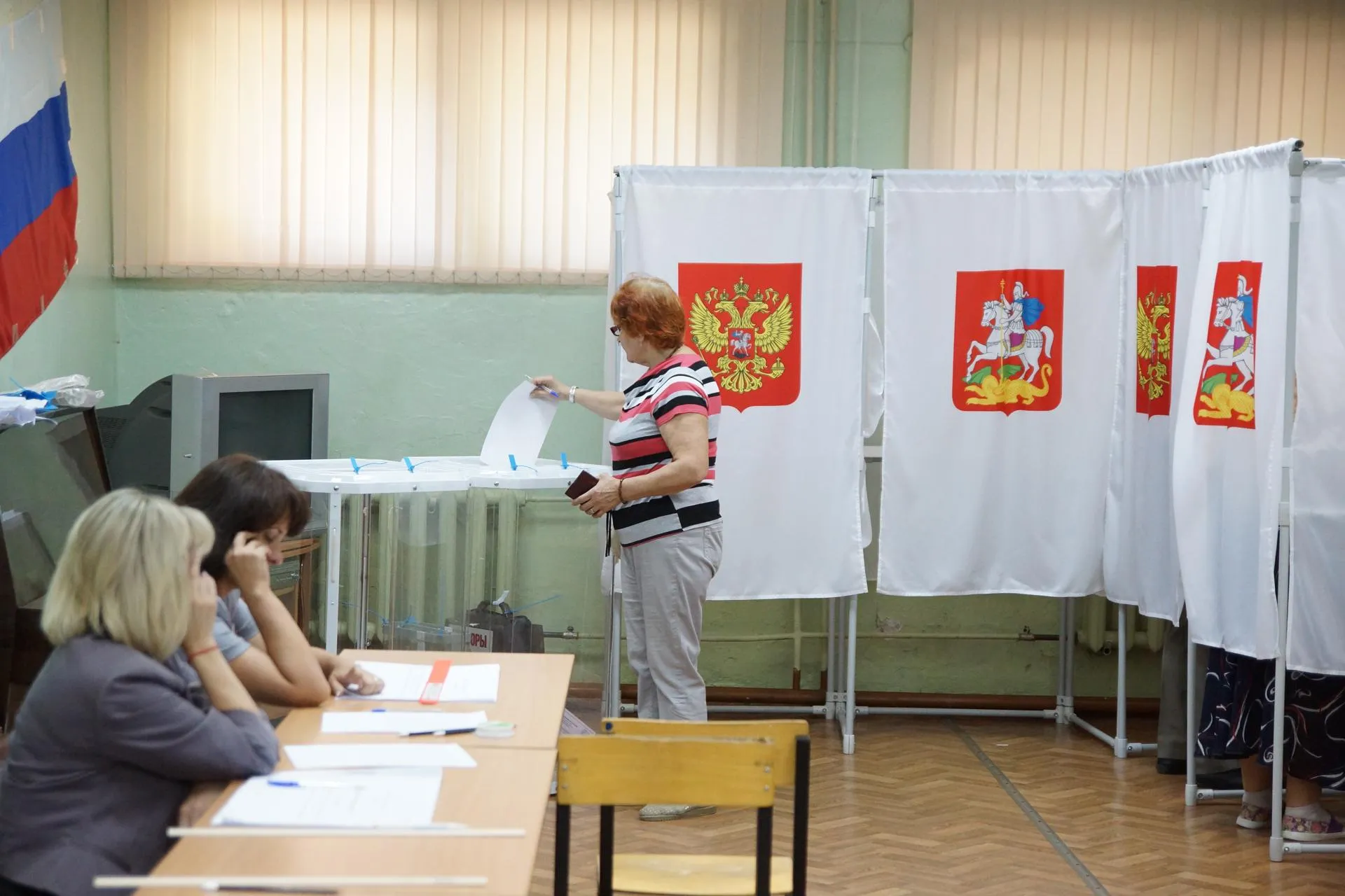 Галина Добрынина