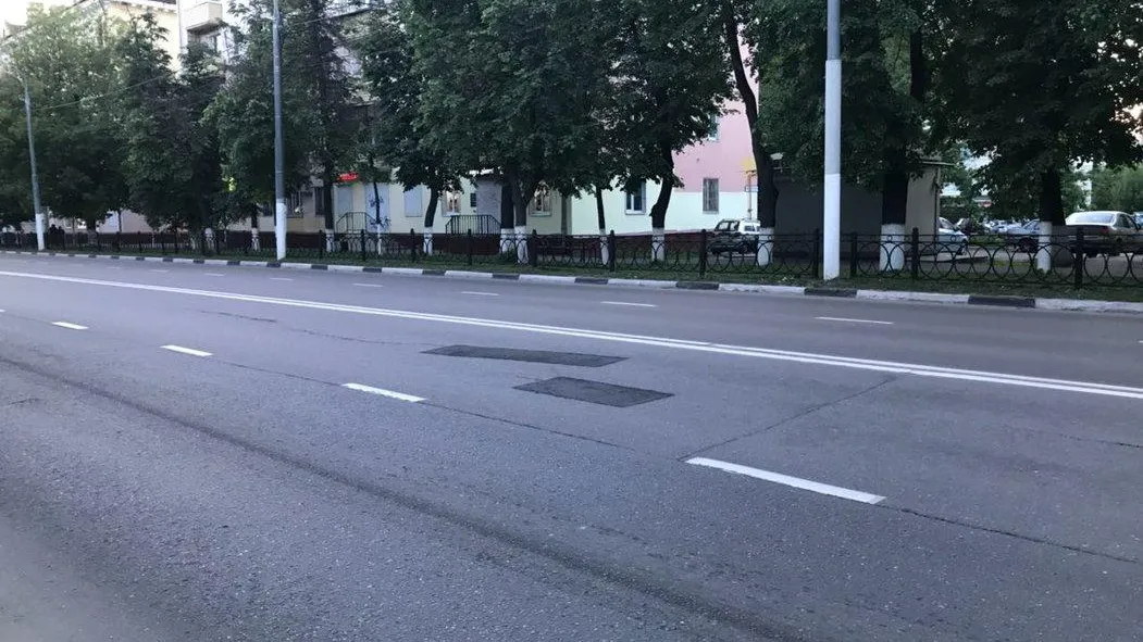 Депутат Мособлдумы Максимович проверил ремонт автодорог в Подольске