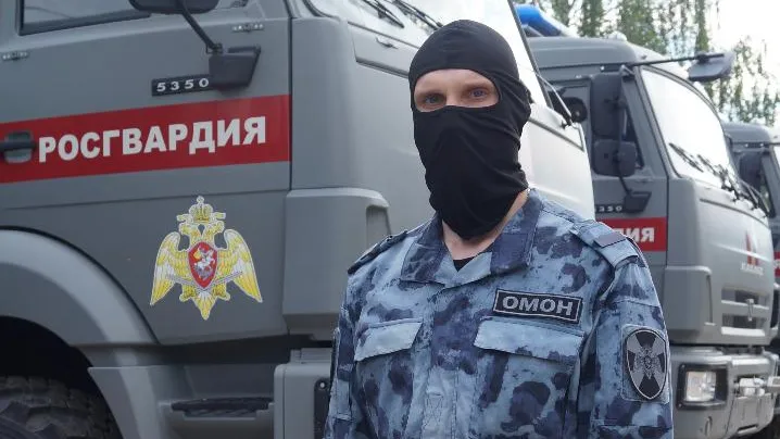 Боец ОМОН из Подмосковья спас тонущего подростка во Владимирской области