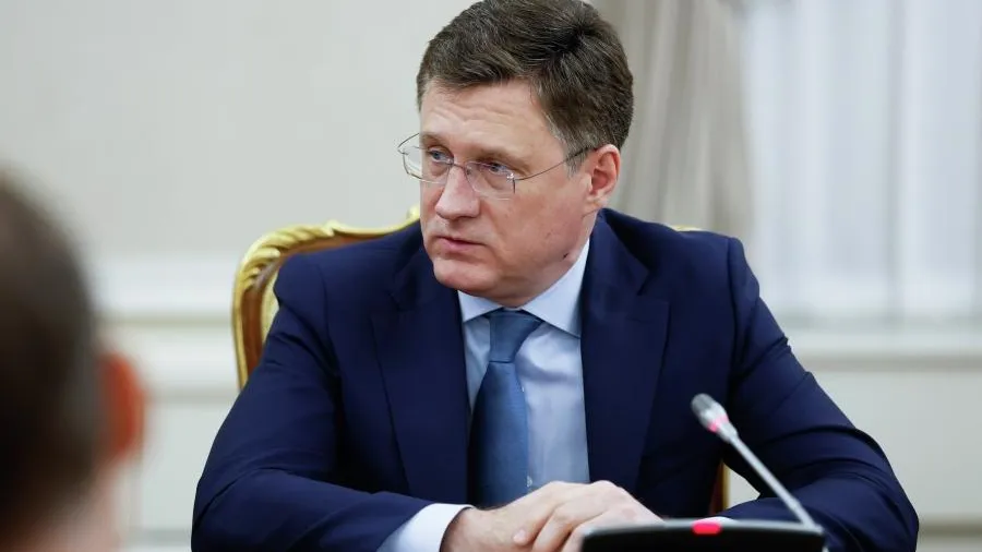 Новак: первый корабль с 40 тыс тонн дизтоплива РФ поплывет в США 22 октября