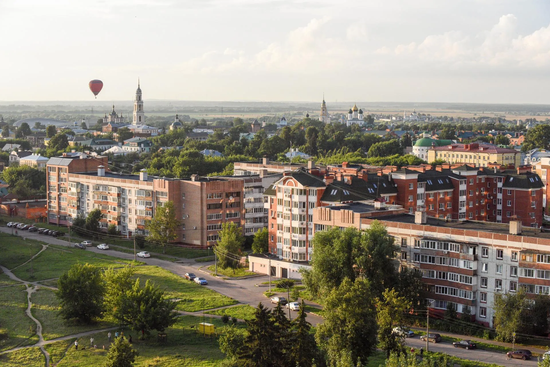 Пелагия Тихонова