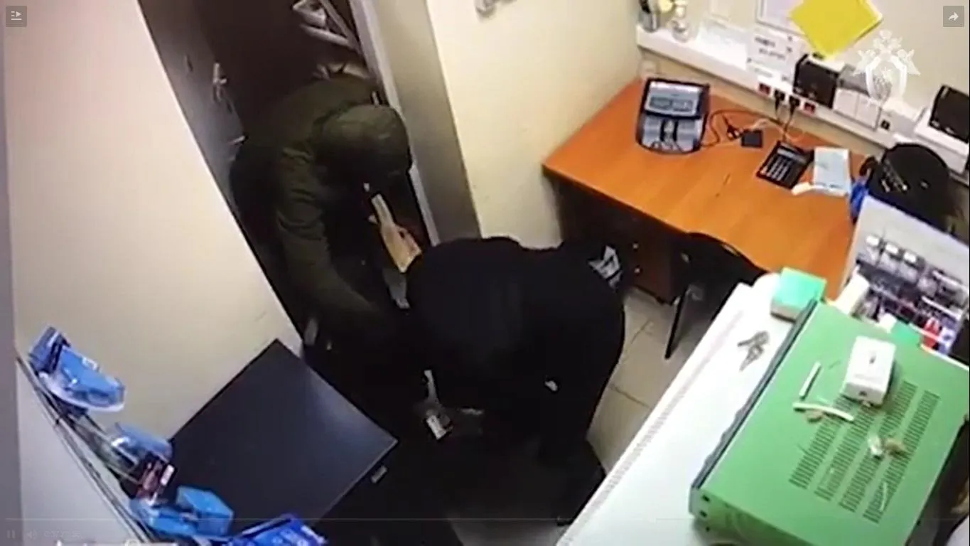 Второго обвиняемого в нападении на магазин «Пятерочка» в Истре заключили под стражу