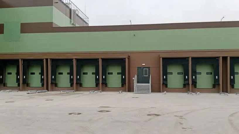 Крупный ретейлер запустил новый склад в Пушкино